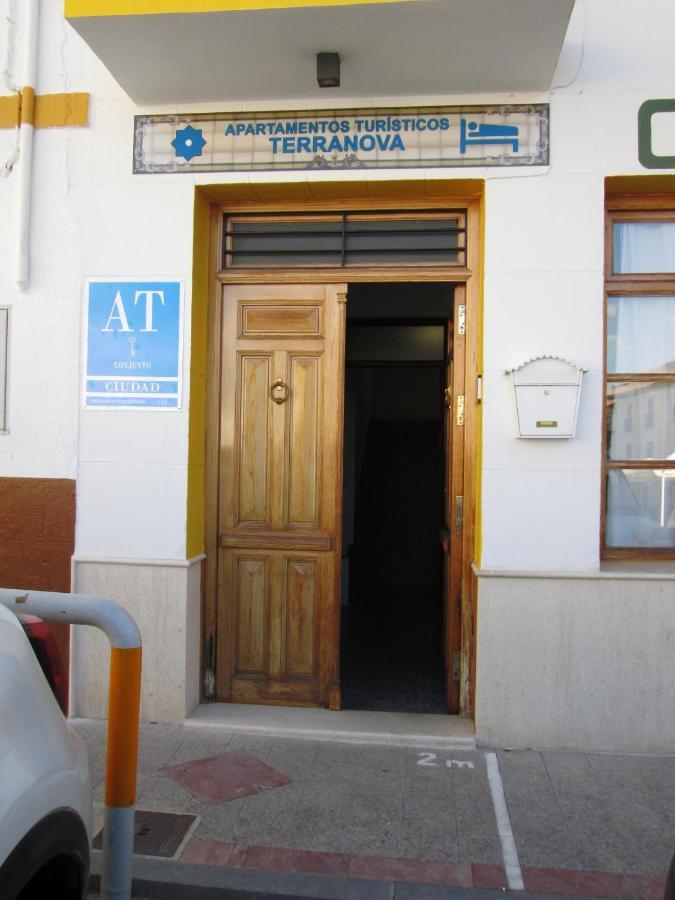 Apartamento Terranova Esquina Placeta Apartment Alhama de Granada Exterior photo